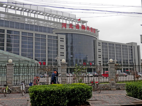 河(he)北胷科醫院